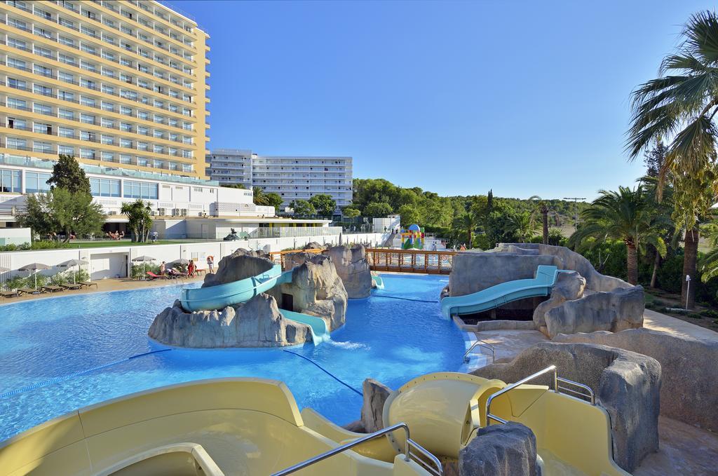 Sol Barbados Hotel Magaluf  Exterior photo